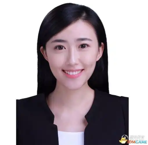 高清组图人大女神康逸琨晒证件照颜值爆表