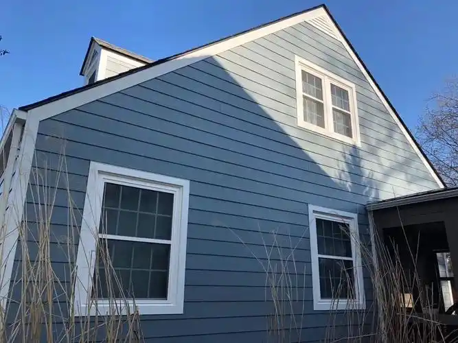 外墙水泥木纹板装饰板轻钢别墅墙面装修涂装板披叠板防火防水