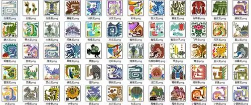 《怪物猎人系列》图腾 壁纸 天鳞