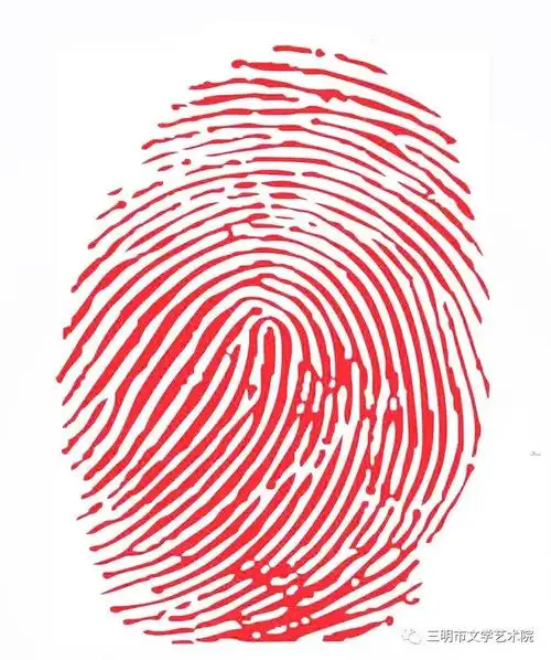 最棒战疫血歌红手印三明市文联特约作品