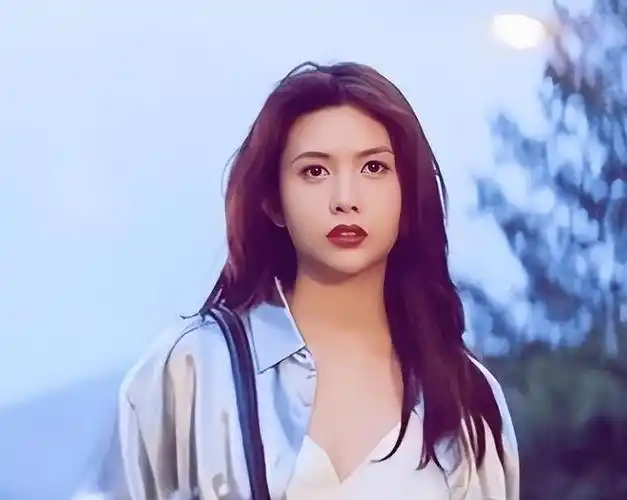 年轻时的邱淑贞真是太惊艳了.