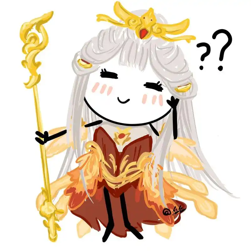 王者搞怪小头像女法师合集 妲己 安琪拉 小乔 嫦娥 王昭君 西施 貂蝉