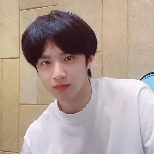 刘耀文最新头像