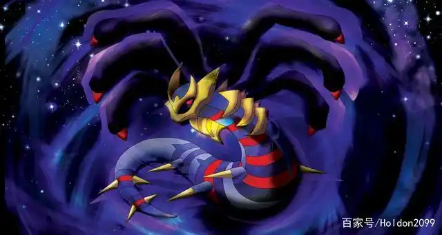 宝可梦盘点:全系列十只强力幽灵属性神奇宝贝排名 骑拉帝纳呢?