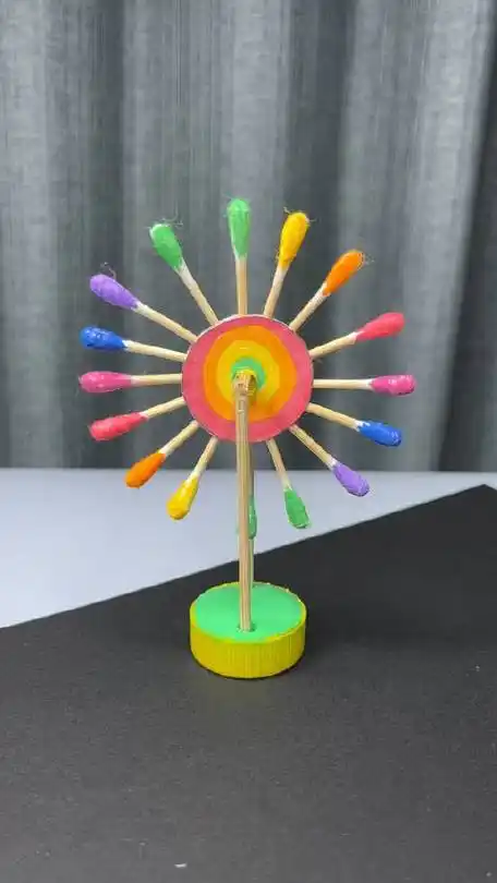 幼儿园创意亲子手工##亲子手工