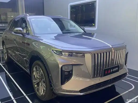 红旗ehs9目前价格稳定售价5098万起