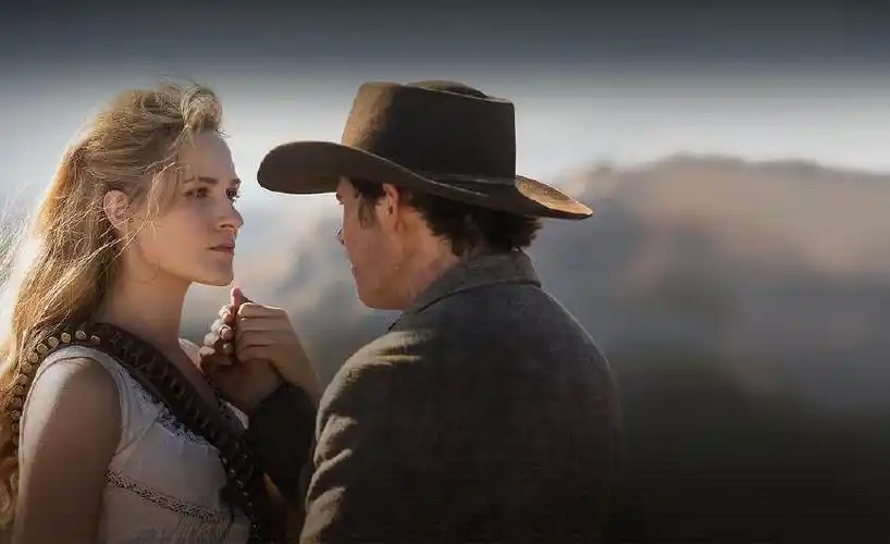 《西部世界》成了爆款,但收视率还没有《权游》的零头高!