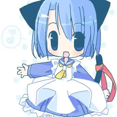 【超可爱动漫人物】二次元,动漫,萌呆,可爱,q版,卡哇伊