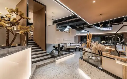 川菜餐厅装修效果图 川菜饭店装修效果图