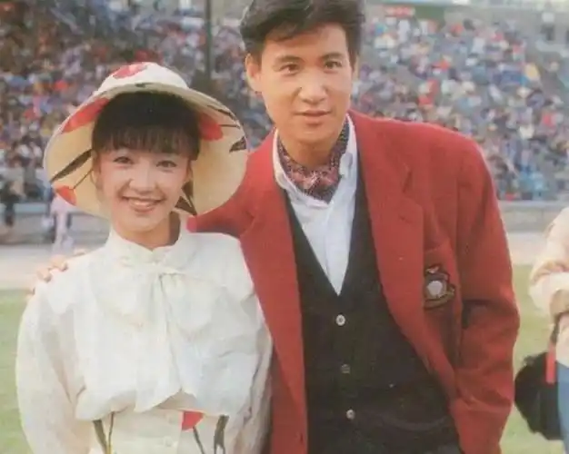 有一种超越情人的关系,叫陈慧娴与张学友