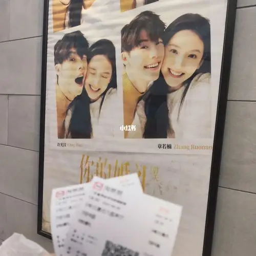 男朋友从来不在电影院看国产爱情片,先声明,我可是为了李子维许光汉才