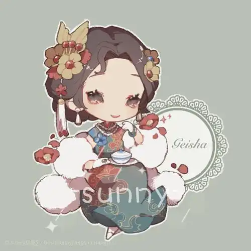 第五人格红蝶红夫人loftersunny尼桑