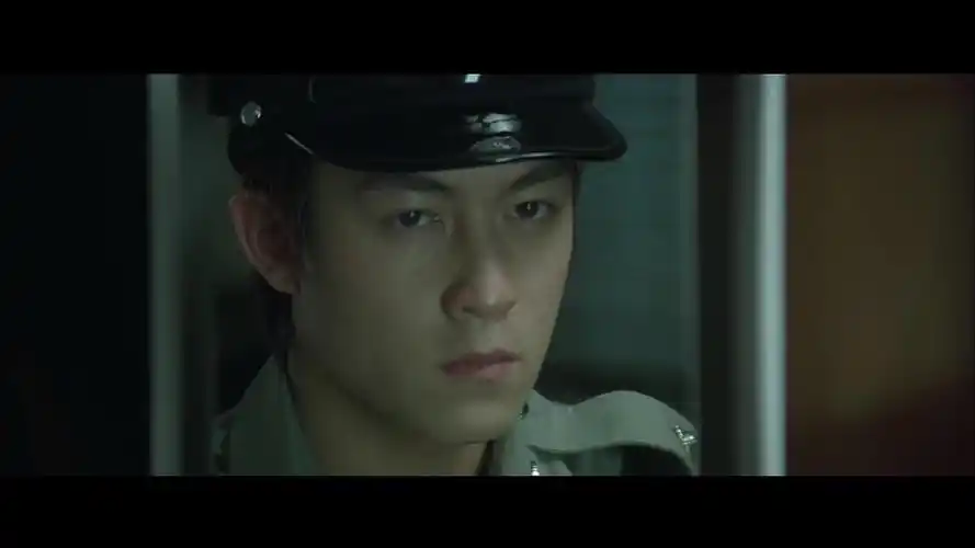 陈冠希无间道截图