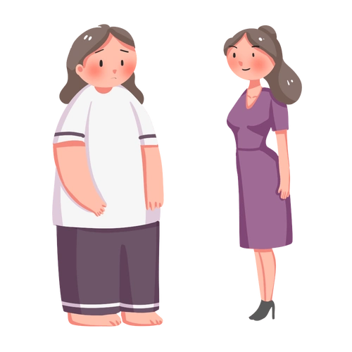 胖人"早拍手" ,瘦人"晚泡脚"!