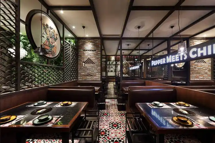 成都火锅店装修风格效果图有哪些好看的参考?