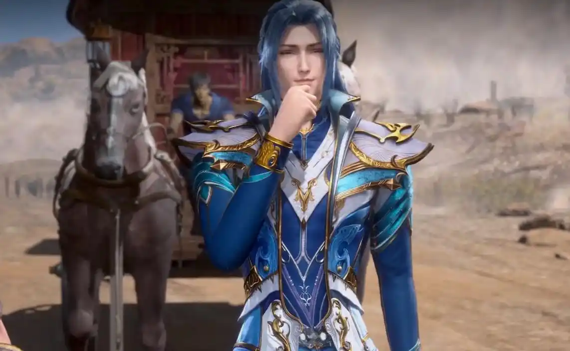 原创斗罗不乐控告小舞时有谁注意到唐三的表情粉丝又磕到了