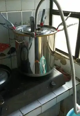 自制白酒蒸馏器