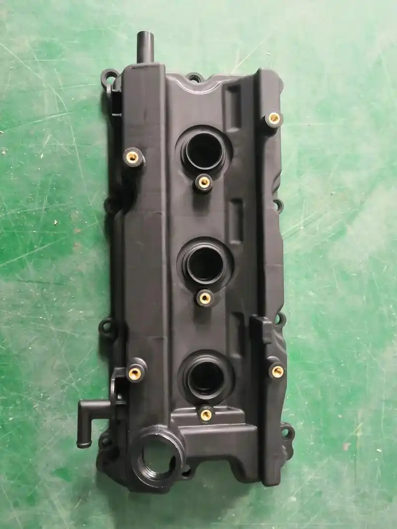 尼桑天籁气门室盖大量出货了 有需要联系我,生产各车系车型气铝 - 抖