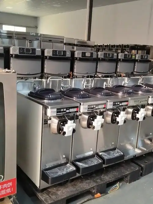 日式进口nissei9424单头冰淇淋机