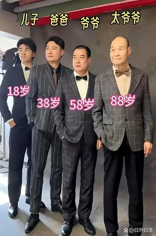 早婚早育的模式,其力量之强大可见一斑