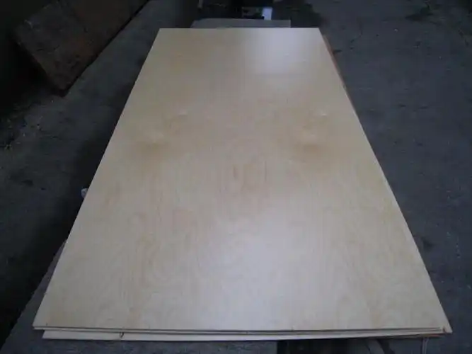 批发供应桦木贴面板胶合板杨木芯