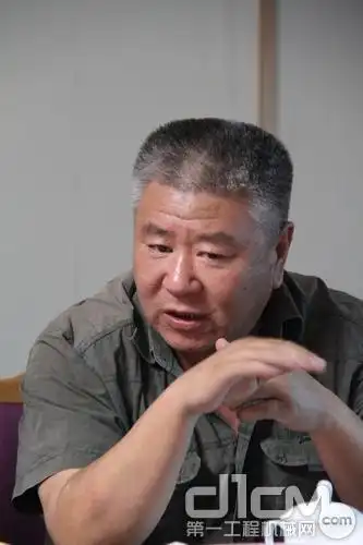 评选专家组成员马明东