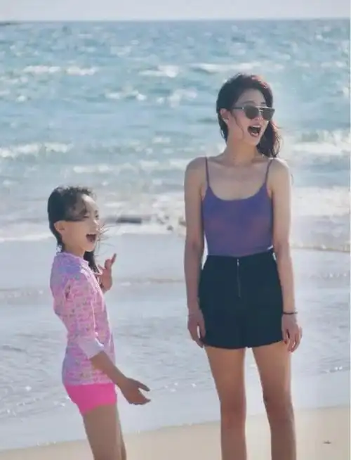 最让人惊艳的还是许晴,50多岁依然活得像个小公主|黎姿|林青霞|赵雅芝