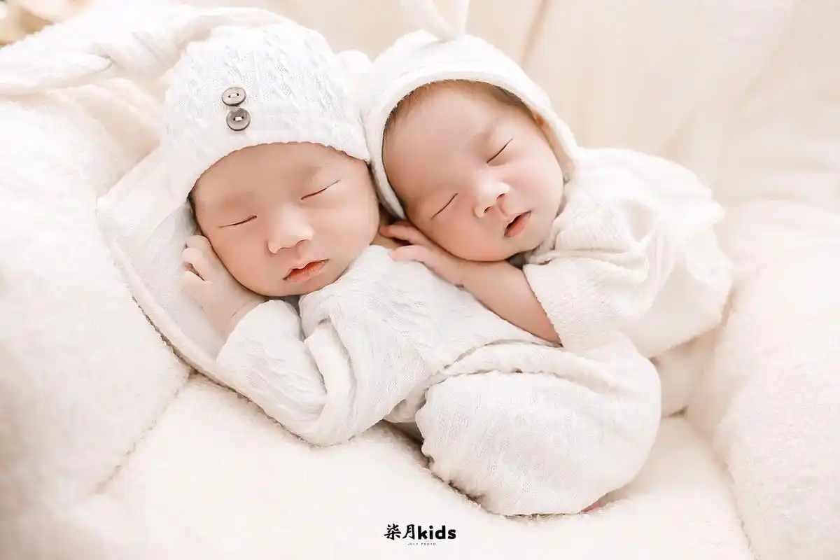 接好孕啦96新生儿双胞胎9899.