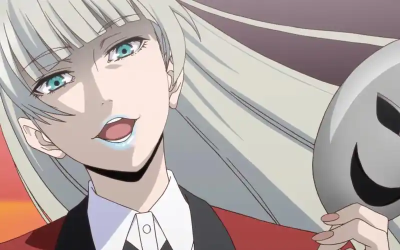 【狂赌之渊/漫剪】能驾驭这个唇色的人只有会长大人了