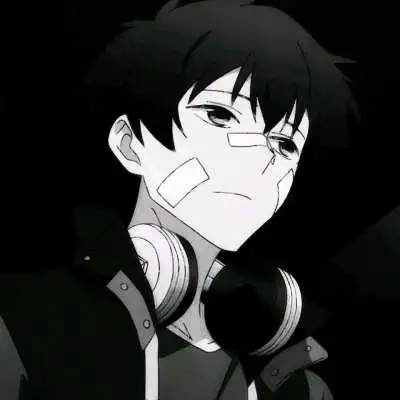 抑郁丧系男头,野王ddd_男生头像_我要个性网