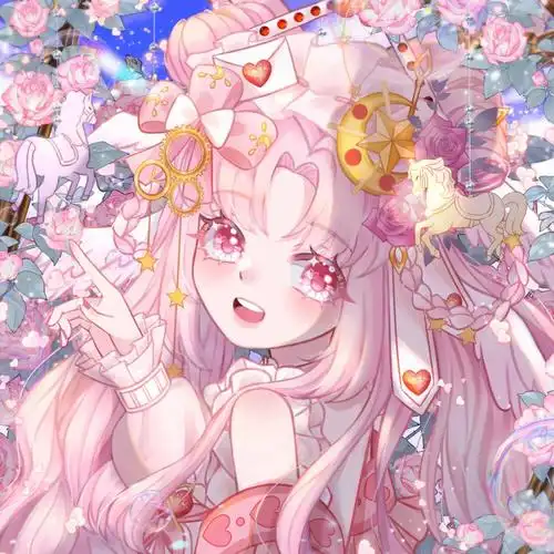 小仙女都在用的梦幻头像