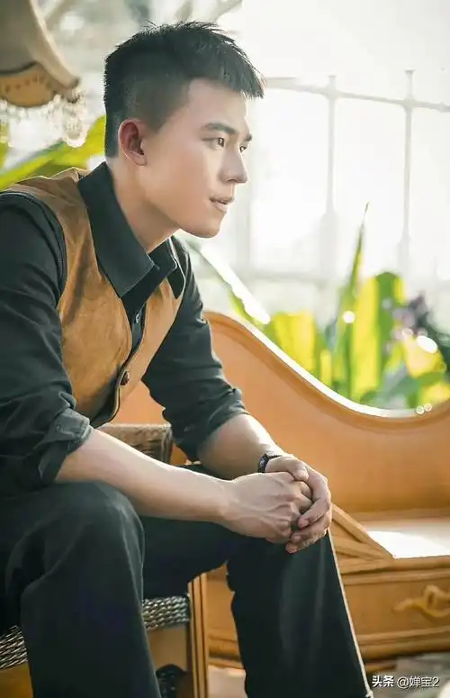 痞帅男孩欧豪—多少青春的梦