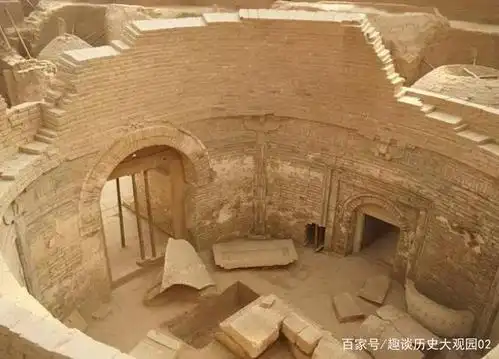 比慈禧地宫还大的唐代古墓,墓主棺椁被毁尸骨无存,身份至今不明