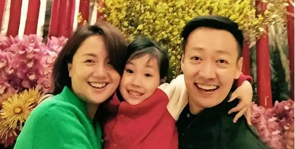 著名演员朱媛媛:婚姻是一张纸,她和丈夫却过成了一首诗