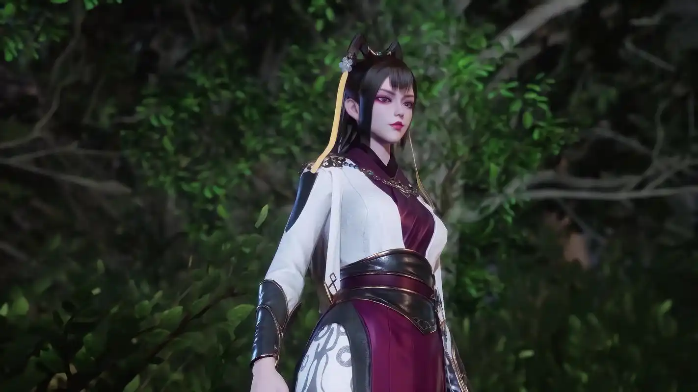 动漫女神壁纸五百八十七期