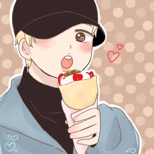 朴智旻手绘, 搜图不易,留图请点赞,专辑内所有图片均有才阿米所绘,我