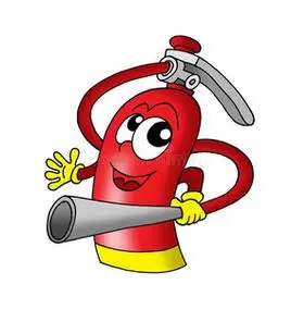 灭火器消防栓图片