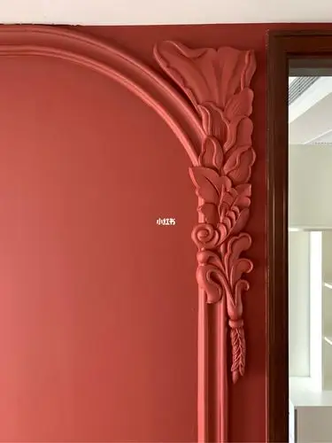 立邦网红色勃艮第红喜翻