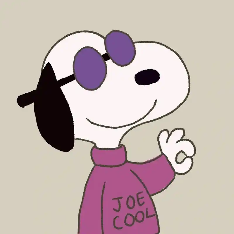 再来一波史努比的情头[打call][打call][打call]#卡通头像# #情侣头像