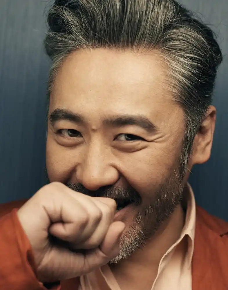 聊聊爱情:"佛系大叔"吴秀波的抉择