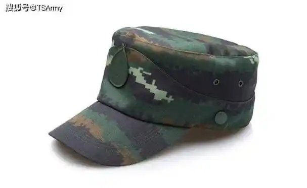 盘点武警特战的10款"虎斑"数码迷彩装备_头盔_迷彩服_战术