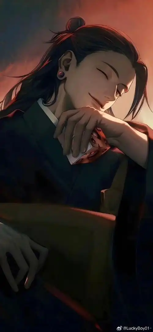 咒术回战##五条悟##动漫壁纸