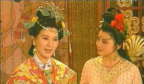 韩再芬版 黄梅戏电视剧孟丽君 第九集 1992年版 (完结)