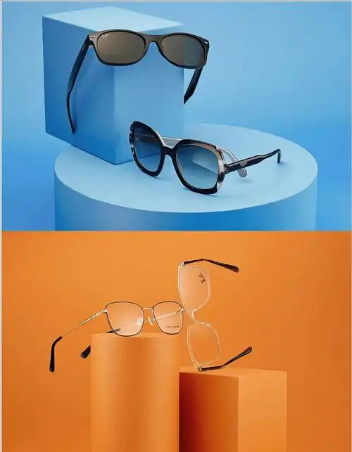 广告设计如何简单大气极简风格