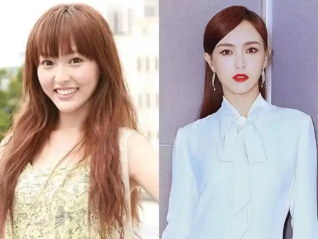 娱乐圈头大脸大的女明星(头大脸大的女明星)-天晟网