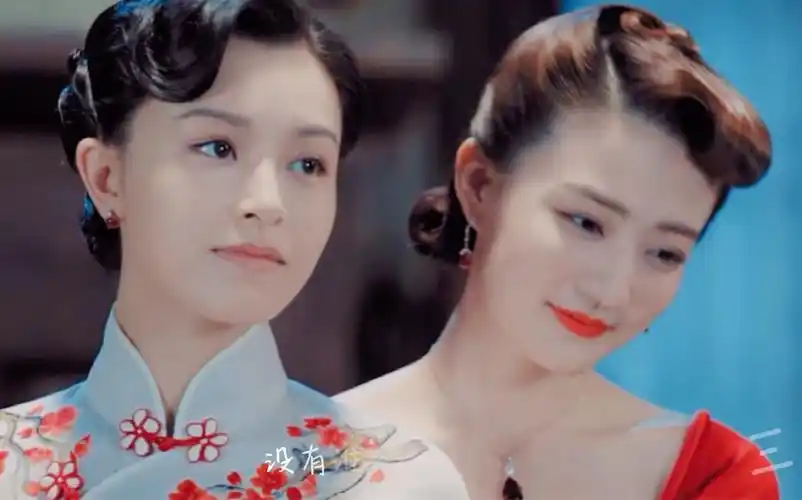 玉梦文咏珊徐璐快来看玉梦超甜双人华尔兹啦