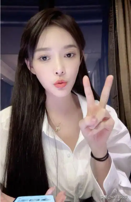 芮甜甜网传视频系伪造榜一大哥用ai合成被抓手写道歉书明真相