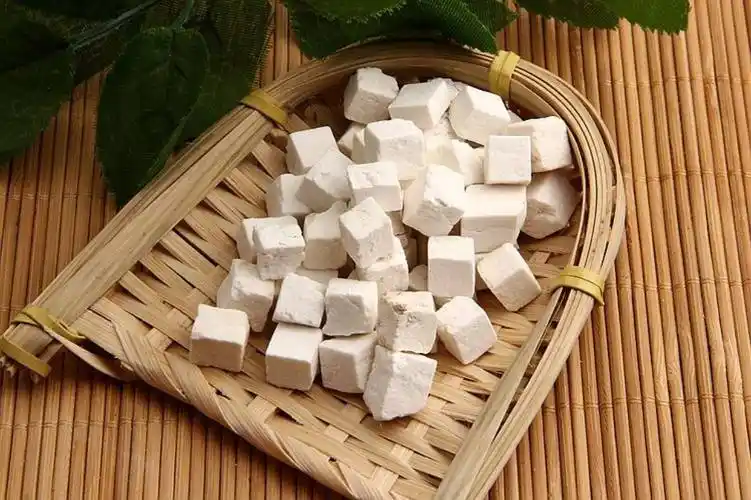 茯苓的功效与作用草木之灵茯苓的奇妙威力