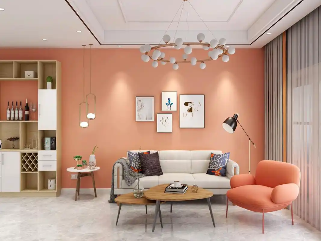 室内装修-艺术漆装修效果图欣赏