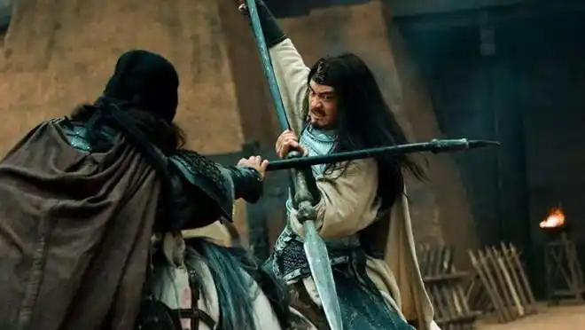 魏延的武功如何看完你就明白了原来人家也是有实力的